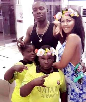 Musique, Sidiki Diabaté désormais libre, il s’affiche déjà avec sa partenaire (Photo)